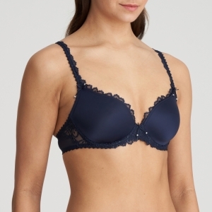 Jane VEL velvet blue