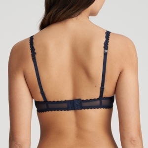 Jane VEL velvet blue
