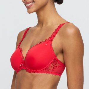 Jane TRR true red