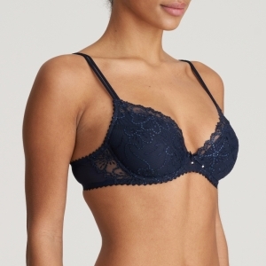 Jane VEL velvet blue