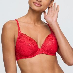 Jane TRR true red