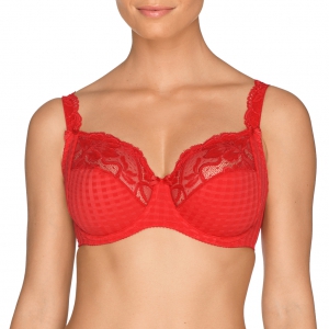 Madison SCA scarlet