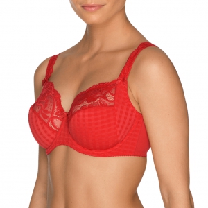 Madison SCA scarlet