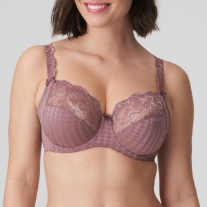 Madison SAT satin taupe