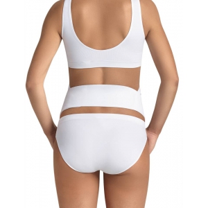 BabyBelt 006 weiss