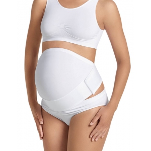 BabyBelt 006 weiss