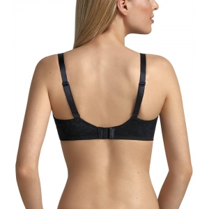 Fleur 001 schwarz