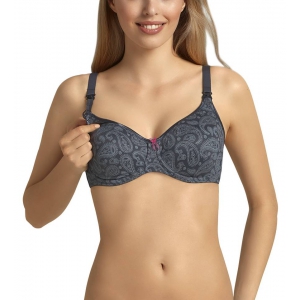 Paisley 408 antraciet