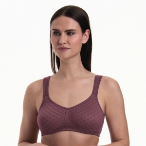 Lisa 119 dark rose