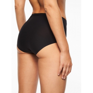 Soft Stretch 011 ZWART
