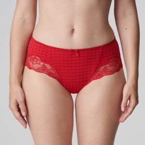 Madison SCA scarlet