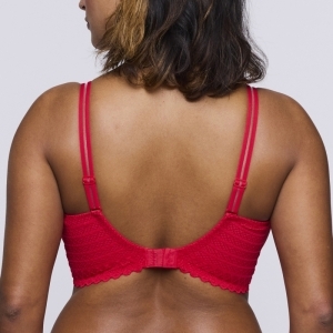 East End TRR true red