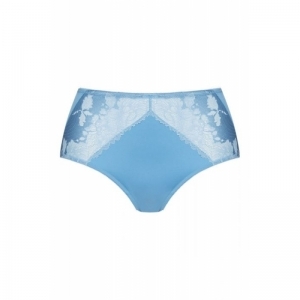 Luxurious 268 summer blue