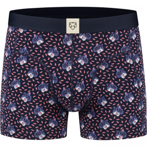 TED blauw