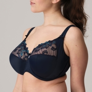Deauville VEL velvet blue