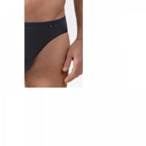 Bc Knitted Geo 123 zwart