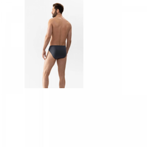 Bc Knitted Geo 123 zwart