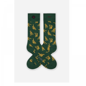 dancing monkeys groen