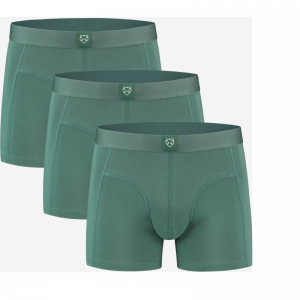 Bauke 3P groen