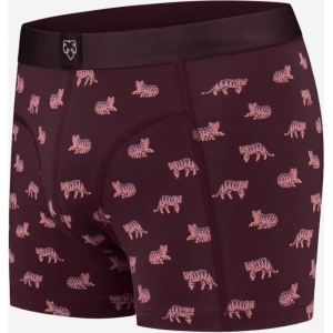 purple tiger paars