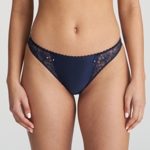 Jane VEL velvet blue