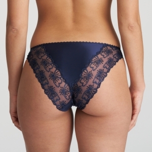 Jane VEL velvet blue