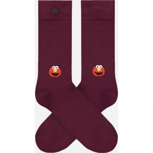 Sesame Street 4P multicolor