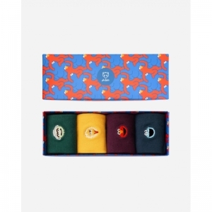 Sesame Street 4P multicolor