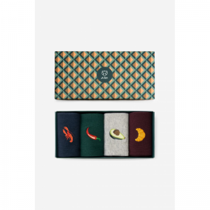 Food Pack 4P multicolor