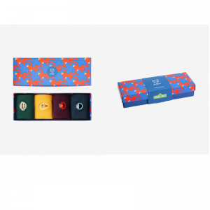 Sesame Street 4P junior multicolor