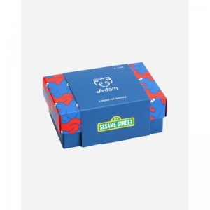 Sesame Street 2P multicolor