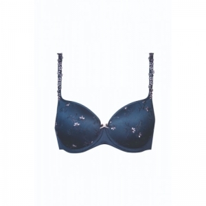 Delightful 75 ink blue