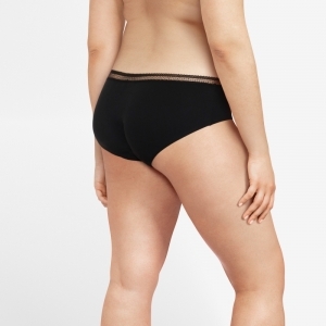 Period Panties Graphic black
