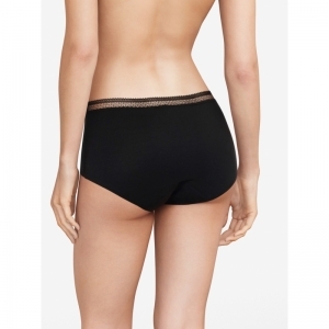 Period Panties Graphic black