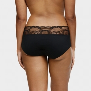 Period Panties Lace black