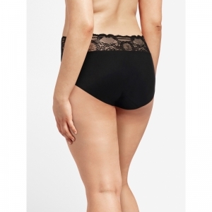 Period Panties Lace black