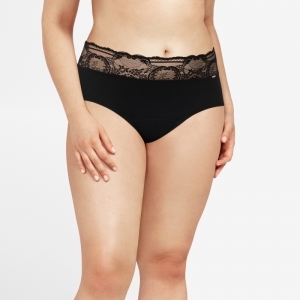 Period Panties Lace black