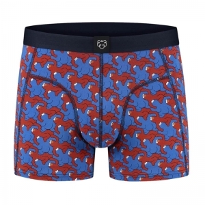 Elmp & Cookie blauw