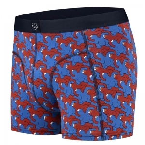 Elmp & Cookie blauw