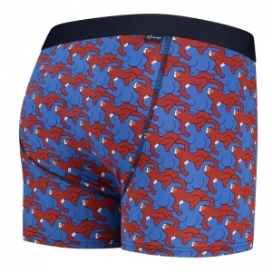 Elmp & Cookie blauw