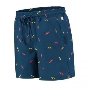 Duuk blauw