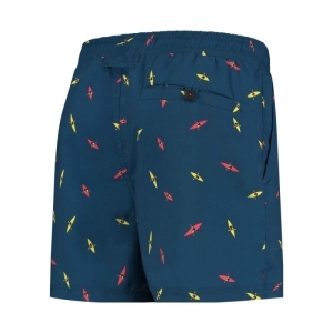 Duuk blauw