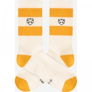 Yellow Hero geel