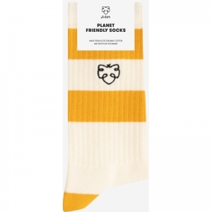 Yellow Hero geel