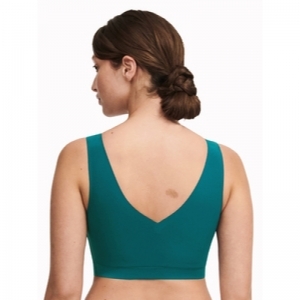 Soft Stretch 0BK DONKER GROE
