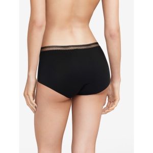 period panties graphic 011 ZWART