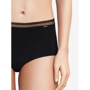 period panties graphic 011 ZWART