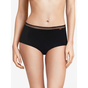 period panties graphic 011 ZWART