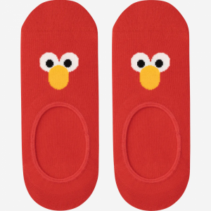 googly elmo rood