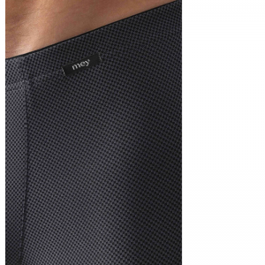 Bc Knitted Geo 123 zwart